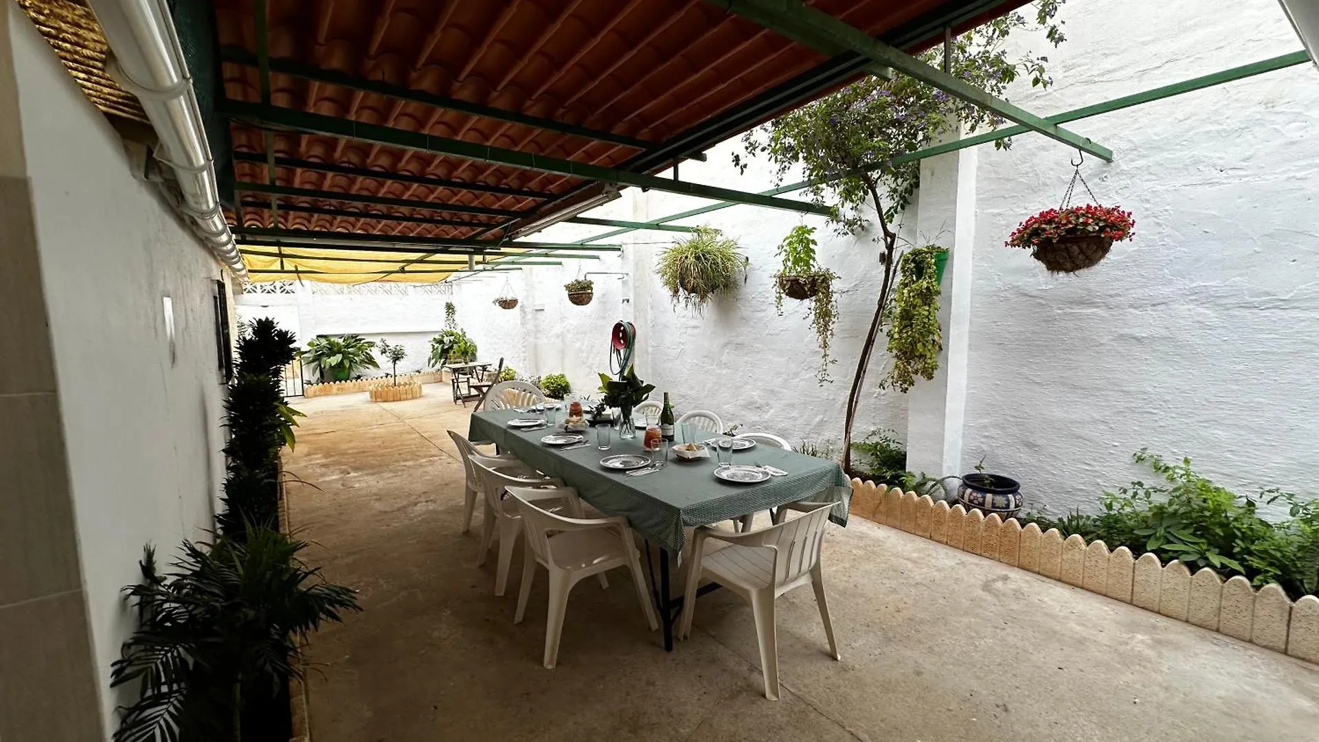 Villa Remedios Torremolinos Сasa de vacaciones