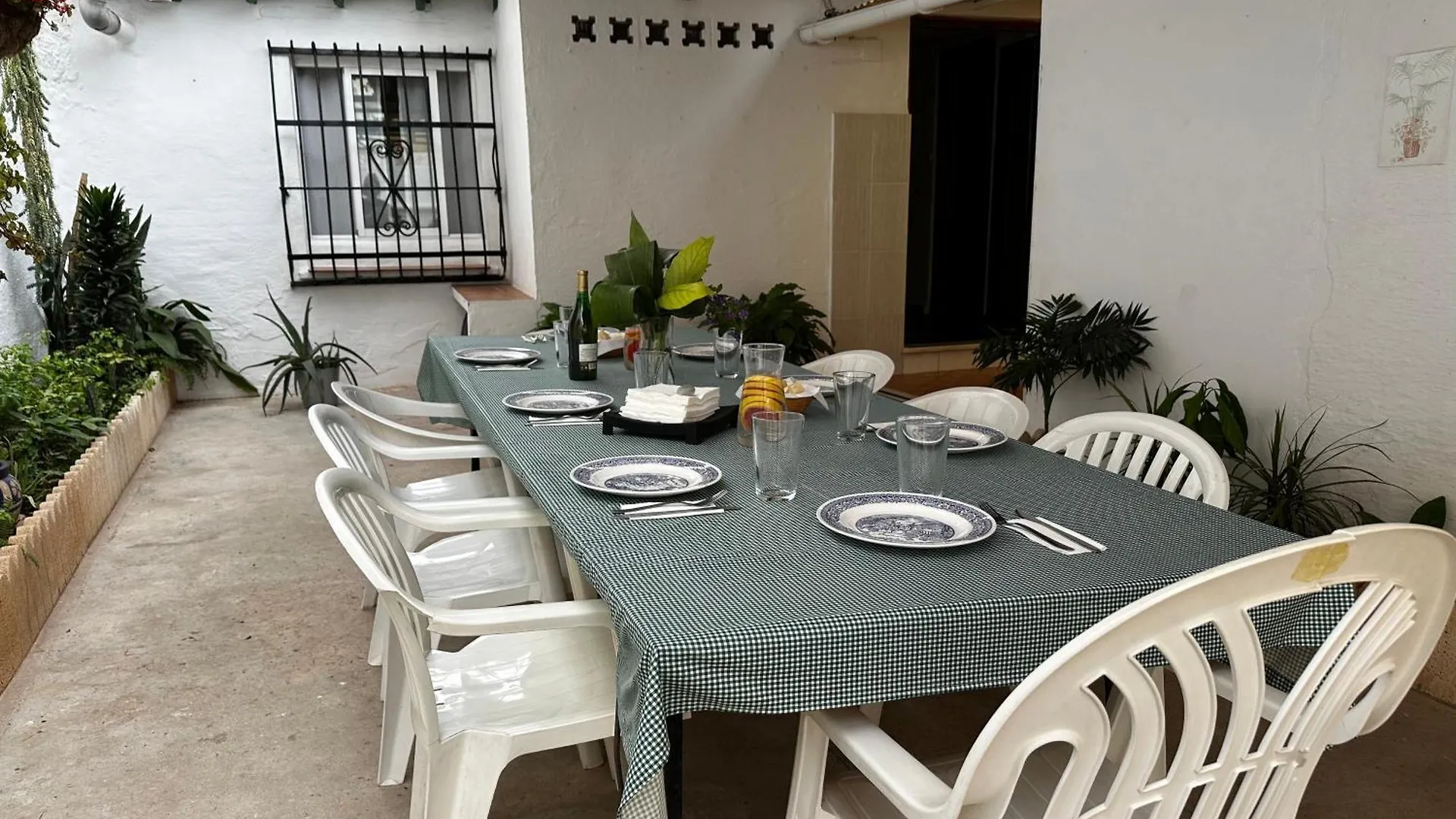Сasa de vacaciones Villa Remedios Torremolinos España