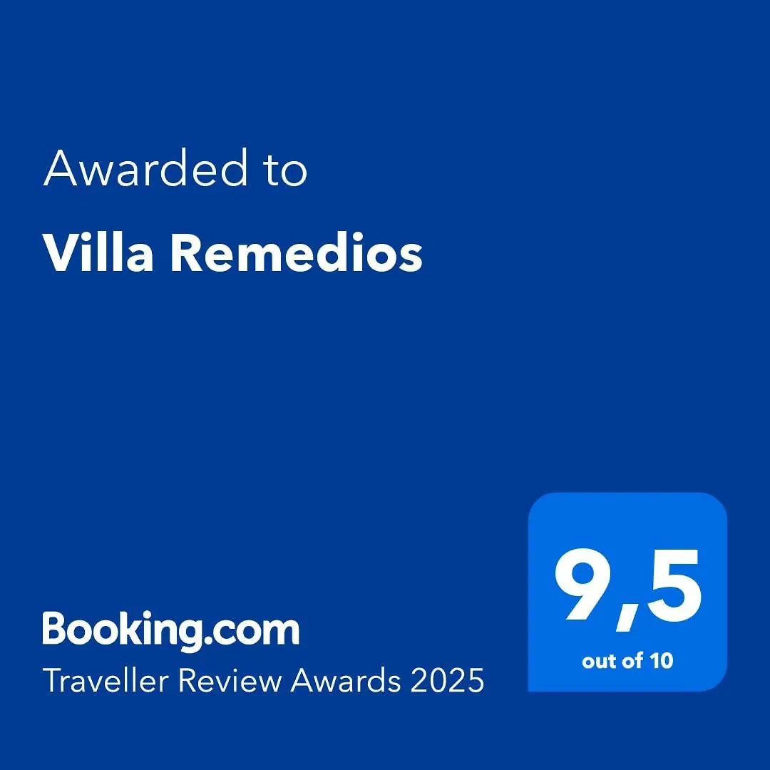 Villa Remedios Torremolinos Сasa de vacaciones